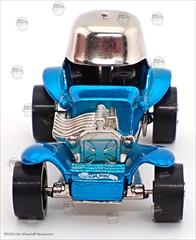 Blue - Vintage